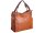 Hernan Einkaufstasche Shopper mit Streifen HB0336-braun