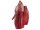 Bagsac Casual Damen Leder Reißverschlusstasche B487001 04 rot