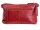 Bagsac Casual Damen Leder Reißverschlusstasche B487001 04 rot