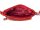 Bagsac Casual Damen Leder Reißverschlusstasche B487001 04 rot
