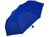 Happy Rain Mini AC Auf-/Automatik Regenschirm Ø 97 cm Durchmesser Royal Blue