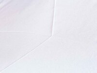 Happy Rain Mini AC Auf-/Automatik Regenschirm Ø 97 cm Durchmesser White