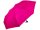 Happy Rain Mini AC Auf-/Automatik Regenschirm Ø 97 cm Durchmesser Pink
