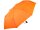 Happy Rain Mini AC Auf-/Automatik Regenschirm Ø 97 cm Durchmesser Orange