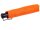 Happy Rain Mini AC Auf-/Automatik Regenschirm Ø 97 cm Durchmesser Orange