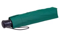 Happy Rain Mini AC Auf-/Automatik Regenschirm &Oslash; 97 cm Durchmesser Green