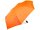 Happy Rain Up & Down Auf-& Zu/Automatik Regenschirm Ø 95 cm Durchmesser Orange