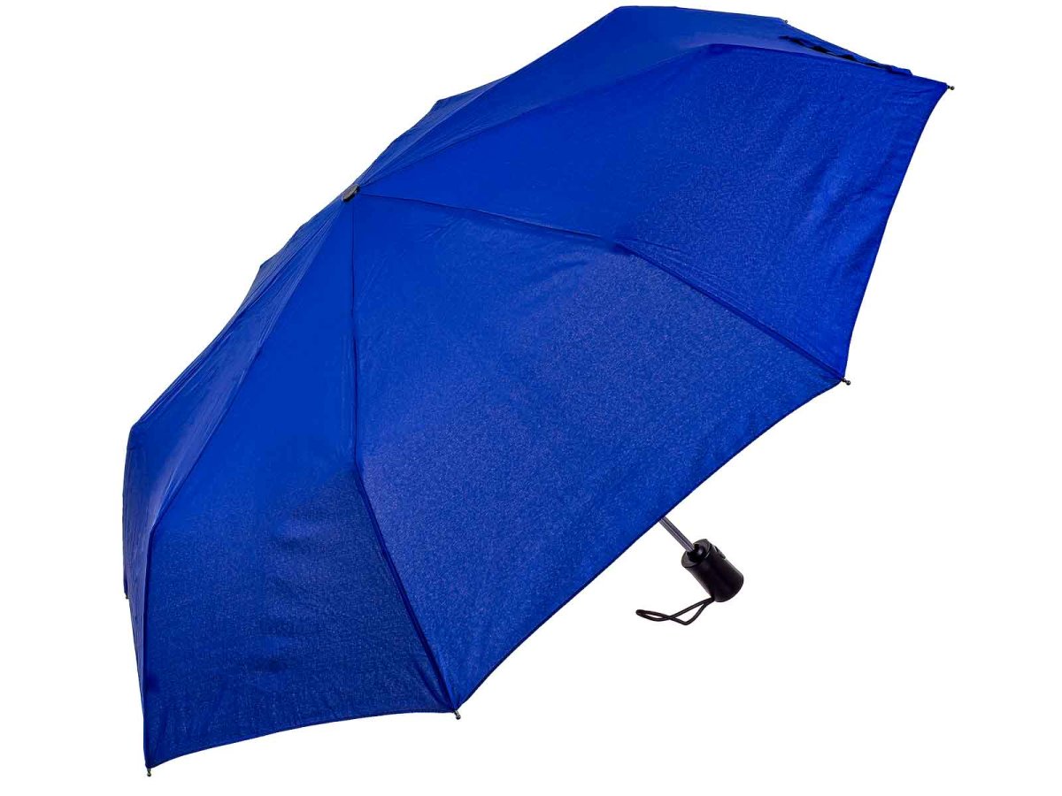 Happy Rain Up & Down Auf-& Zu/Automatik Regenschirm Ø 95 cm Durchmesser Royal Blue