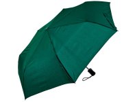 Happy Rain Up &amp; Down Auf-&amp; Zu/Automatik Regenschirm &Oslash; 95 cm Durchmesser Gr&uuml;n