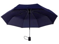 Happy Rain Up & Down Auf-& Zu/Automatik Regenschirm Ø 95 cm Durchmesser Navy