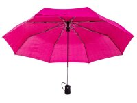 Happy Rain Up & Down Auf-& Zu/Automatik Regenschirm Ø 95 cm Durchmesser Pink