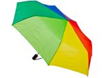 Happy Rain Up & Down Auf-& Zu/Automatik Regenschirm Ø 95 cm Durchmesser Bunt