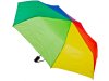 Happy Rain Up & Down Auf-& Zu/Automatik Regenschirm Ø 95 cm Durchmesser Bunt