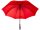 Happy Rain Golf AC Stockschirm Manual Partnerschirm  Ø ca. 110 cm uni Red