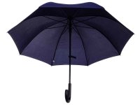 Happy Rain Golf AC Stockschirm Manual Partnerschirm  Ø ca. 110 cm uni Navy