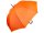 Happy Rain Golf AC Stockschirm Manual Partnerschirm  Ø ca. 110 cm uni Orange