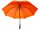 Happy Rain Golf AC Stockschirm Manual Partnerschirm  Ø ca. 110 cm uni Orange