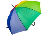 Happy Rain Golf AC Stockschirm Manual Partnerschirm...