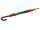 Happy Rain Golf AC Stockschirm Manual Partnerschirm  Ø ca. 110 cm uni Multicolor