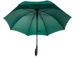 Happy Rain Golf AC Stockschirm Manual Partnerschirm  Ø ca. 110 cm uni Green