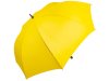 Happy Rain Golf AC Big Stockschirm Auf-/Automatik Partnerschirm  Ø ca. 130 cm uni Yellow