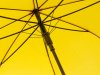 Happy Rain Golf AC Big Stockschirm Auf-/Automatik Partnerschirm  Ø ca. 130 cm uni Yellow
