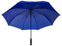 Happy Rain Golf AC Big Stockschirm Auf-/Automatik Partnerschirm  Ø ca. 130 cm uni Royal Blue
