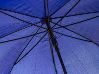 Happy Rain Golf AC Big Stockschirm Auf-/Automatik Partnerschirm  Ø ca. 130 cm uni Royal Blue