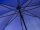 Happy Rain Golf AC Big Stockschirm Auf-/Automatik Partnerschirm  Ø ca. 130 cm uni Royal Blue