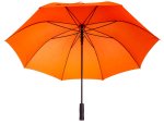 Happy Rain Golf AC Big Stockschirm Auf-/Automatik Partnerschirm  Ø ca. 130 cm uni Orange