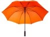 Happy Rain Golf AC Big Stockschirm Auf-/Automatik Partnerschirm  Ø ca. 130 cm uni Orange