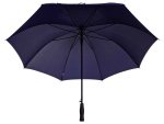 Happy Rain Golf AC Big Stockschirm Auf-/Automatik Partnerschirm  Ø ca. 130 cm uni Navy