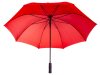 Happy Rain Golf AC Big Stockschirm Auf-/Automatik Partnerschirm  Ø ca. 130 cm uni Red