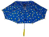 Happy Rain Bambino Regenschirm Kinder &Oslash; ca. 72 cm Durchmesser