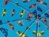 Happy Rain Bambino Regenschirm Kinder Ø ca. 72 cm Durchmesser Rennauto