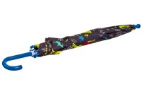 Happy Rain Bambino Regenschirm Kinder Ø ca. 72 cm Durchmesser Dino