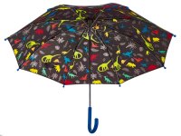 Happy Rain Bambino Regenschirm Kinder Ø ca. 72 cm Durchmesser Dino