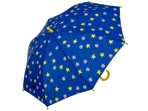 Happy Rain Bambino Regenschirm Kinder Ø ca. 72 cm Durchmesser Fußball