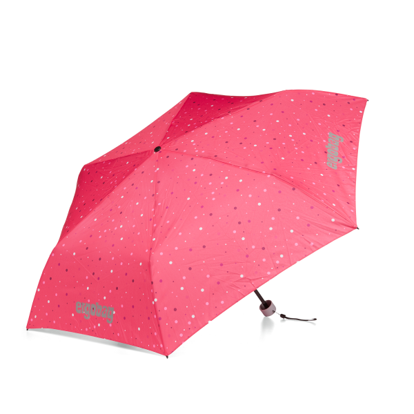 ergobag Regenschirm für Kinder ERG-RGS Urlaub auf dem ReitBärhof