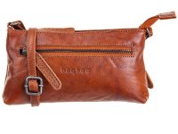 Bagsac Casual Damen Umhängetasche B487003 31 cognac