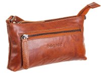 Bagsac Casual Damen Umhängetasche B487003 31 cognac