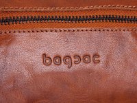 Bagsac Casual Damen Umhängetasche B487003 31 cognac