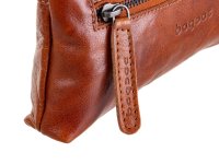Bagsac Casual Damen Umhängetasche B487003 31 cognac