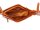 Bagsac Casual Damen Umhängetasche B487003 31 cognac