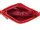 Bagsac Casual Damen Umhängetasche B487003 04 rot