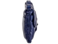 Bagsac Casual Damen Leder Umhängetasche B486007