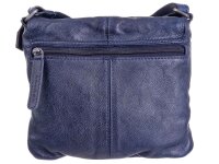 Bagsac Casual Damen Leder Umhängetasche B486007