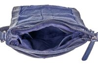Bagsac Casual Damen Leder Umhängetasche B486007