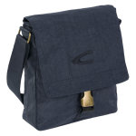 camel active Journey Schultertasche Dunkelblau