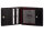 Maître Luciano Gathman Billfold H10 4060001031 Herren Geldbörse Querformat Black